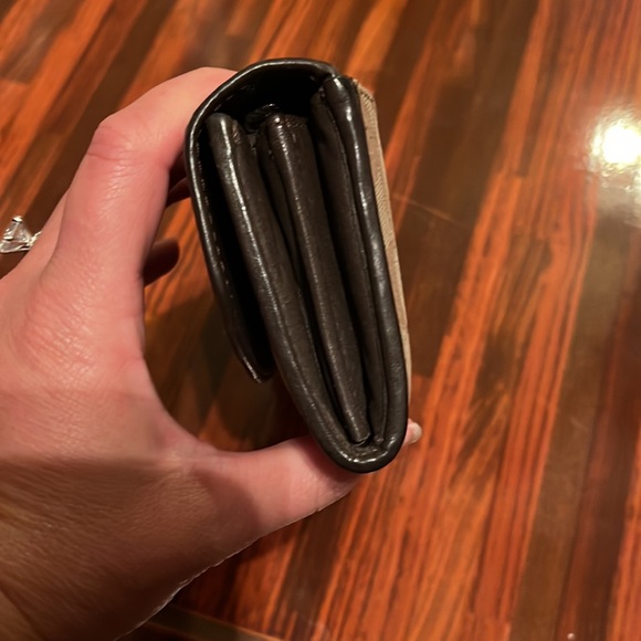 Coach wallet - Picture 8 of 9